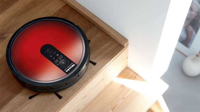 Miele представляет робот-пылесос в новом красном цвете