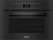 Встраиваемая комби-пароварка Miele DGC 7440 OBSW