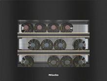 Встраиваемый винный шкаф Miele KWT 7112 iG OBSW