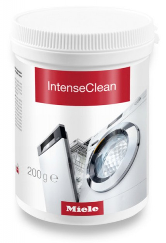 Моющее средство для посудомоечных и стиральных машин Miele Intense Clean